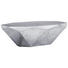 COUCHTISCH in Metall 138/78/40 cm - Alufarben, Design, Metall (138/78/40cm) - Bretz COUCHTISCH in Metall 138/78/40 cm - Alufarben, Design, Metall (138/78/40cm) - Bretz