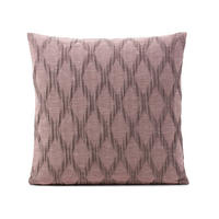 KISSENHÜLLE 50/50 cm  - Altrosa, Basics, Kunststoff/Textil (50/50cm) - Dieter Knoll