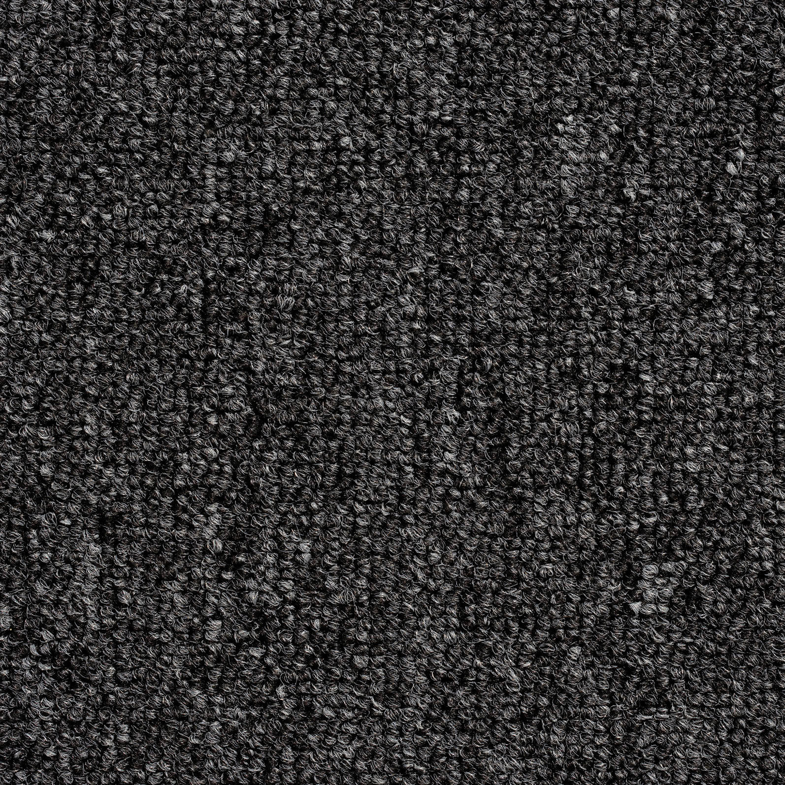 TEPPICHFLIESE - Anthrazit, Basics, Textil (50/50cm)