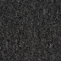 TEPPICHFLIESE - Anthrazit, Basics, Textil (50/50cm)