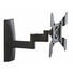 TV-WANDHALTER Schwarz - Schwarz, KONVENTIONELL, Metall (20/23/29cm) TV-WANDHALTER Schwarz - Schwarz, KONVENTIONELL, Metall (20/23/29cm)