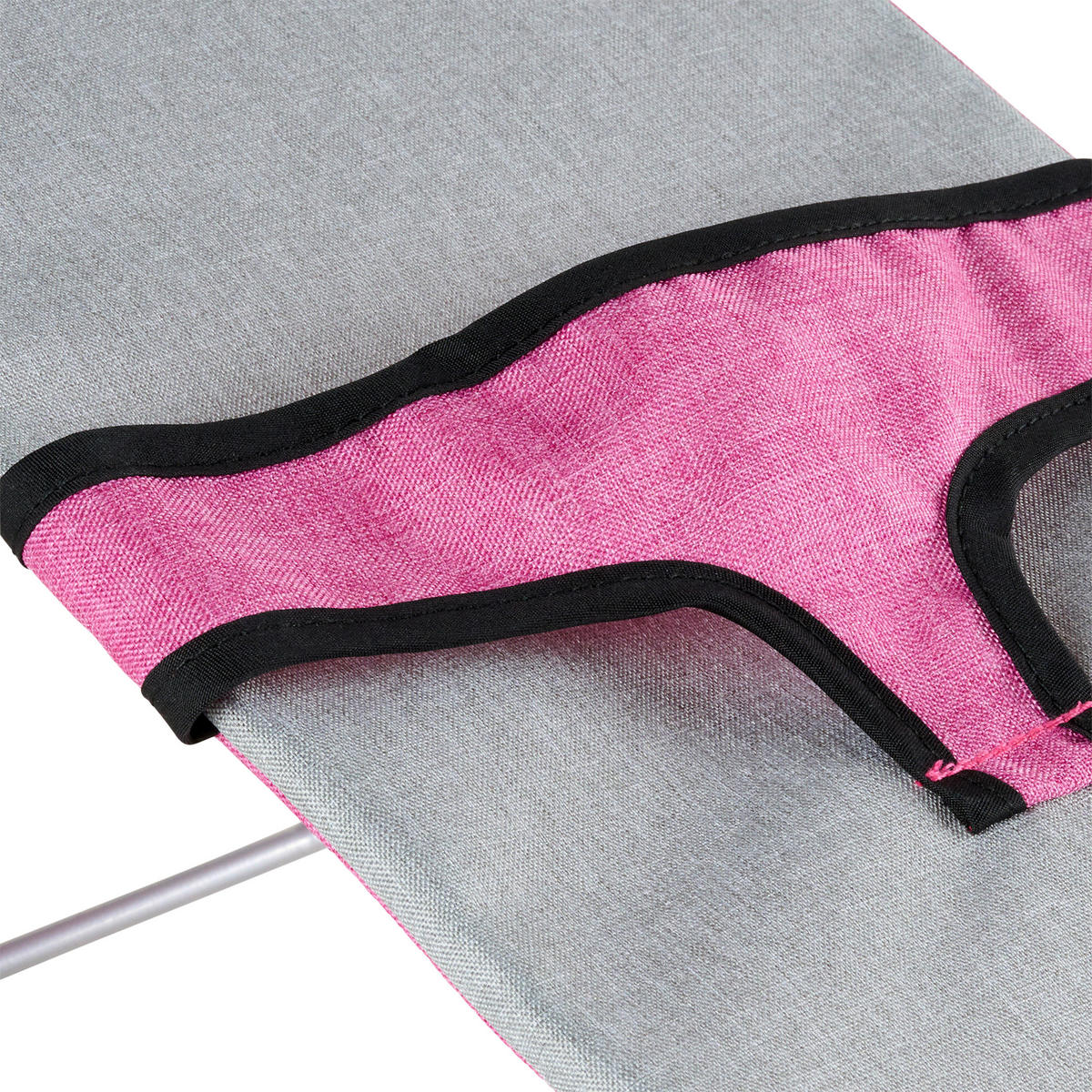 GOLFOVÝ KOČÁREK PRO PANENKY - vícebarevná, Basics, kov/textil - My Baby Lou