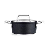 KOCHTOPF Adamant 2 l  - Schwarz, Basics, Metall (2l) - Fissler