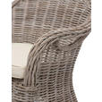 STUHL  - Creme/Grauweiß, Trend, Holz/Textil (64/88/56cm) - Landscape
