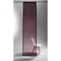 FLÄCHENVORHANG transparent 60/245 cm - Aubergine, Design, Textil (60/245cm) FLÄCHENVORHANG transparent 60/245 cm - Aubergine, Design, Textil (60/245cm)