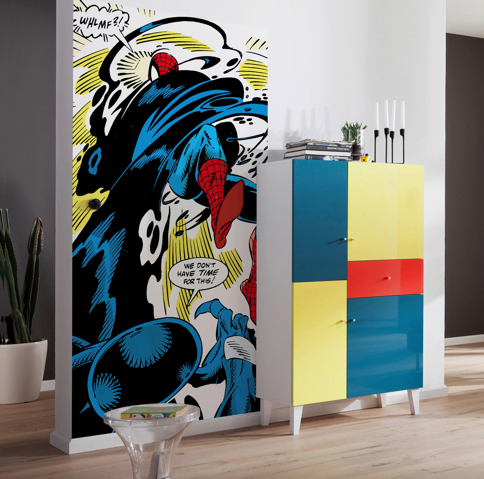 FOTOTAPETE  - Multicolor, Trend, Textil (100/200cm) - Xora