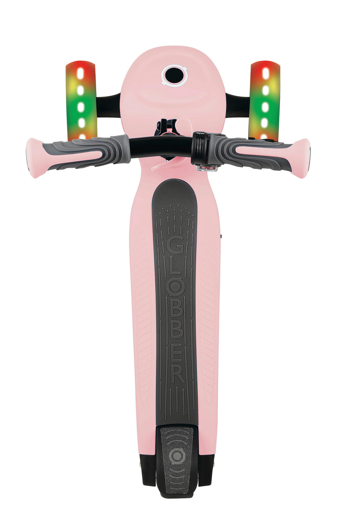 KINDER-E-SCOOTER ONE K E-MOTION 4 PLUS  - Rosa, LIFESTYLE, Kunststoff (62,0/29,0/76,0cm) - GLOBBER