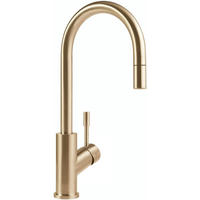 KÜCHENARMATUR 92540003  - Goldfarben, Basics, Metall (4,5/38,9/21,5cm) - Villeroy & Boch