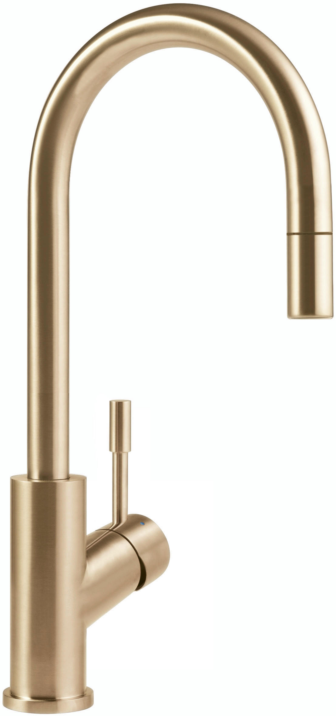 Villeroy & Boch Küchenarmatur Umbrella flex Gold 4.5x38.9x21.5 cm