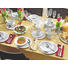 Porzellan KAFFEESERVICE 18-teilig - Weiß, Basics, Keramik - Seltmann Weiden Porzellan KAFFEESERVICE 18-teilig - Weiß, Basics, Keramik - Seltmann Weiden