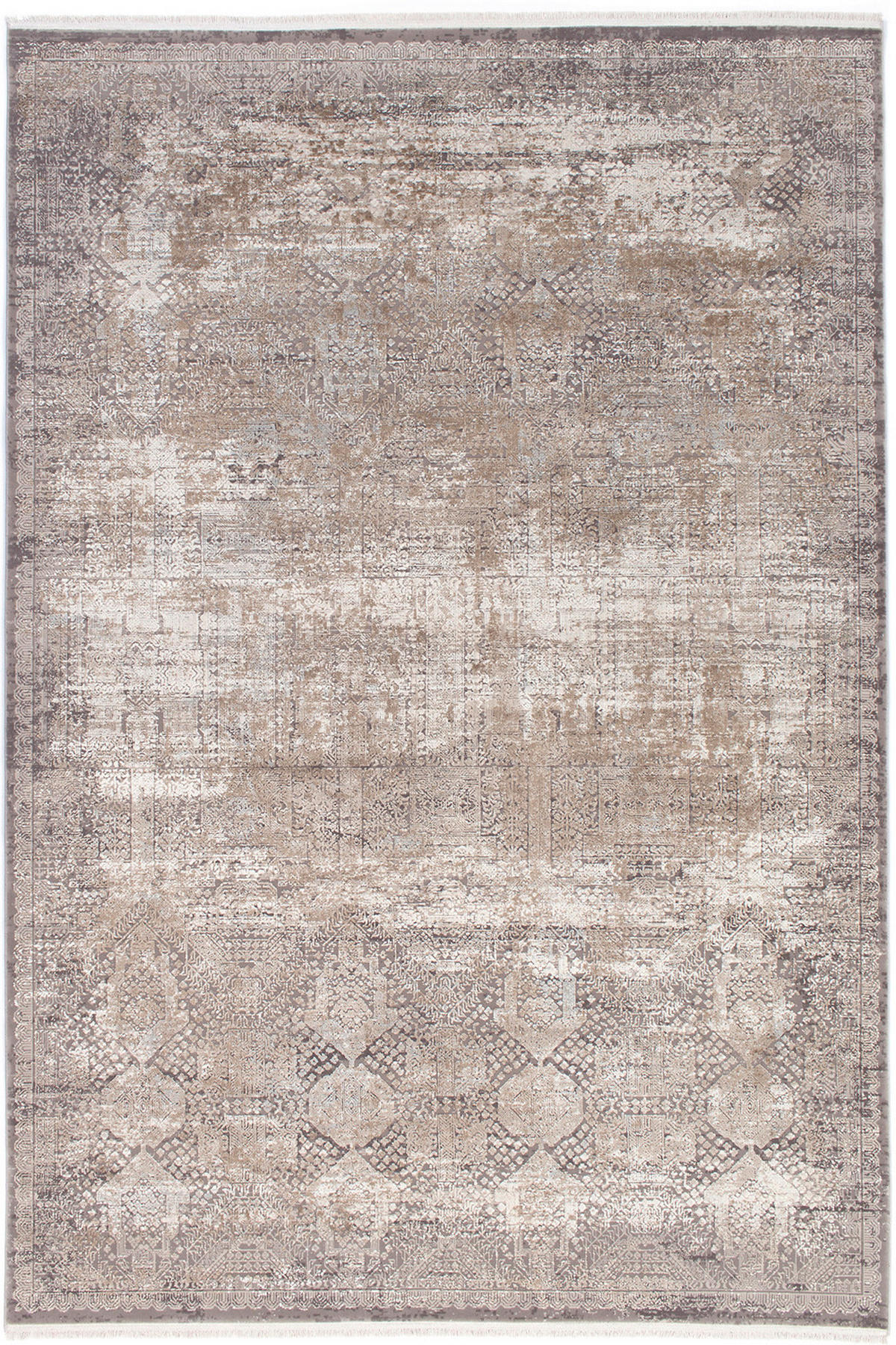 WEBTEPPICH 120/180 cm Gelb  - Gelb, Design, Textil (120/180cm) - Musterring