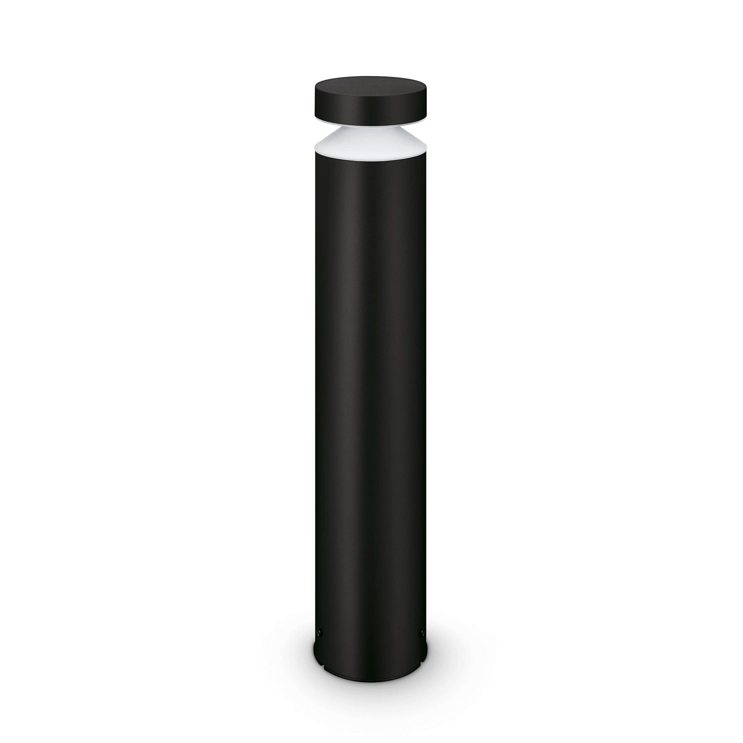 ZUNANJA STOJEČA SVETILKA  LAVEN 10/10/50 cm            - črna, Basics, kovina (10/10/50cm) - Philips