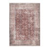 VINTAGE-TEPPICH 75/150 cm My Maurea Rot  - Rot, Basics, Textil (75/150cm) - Obsession