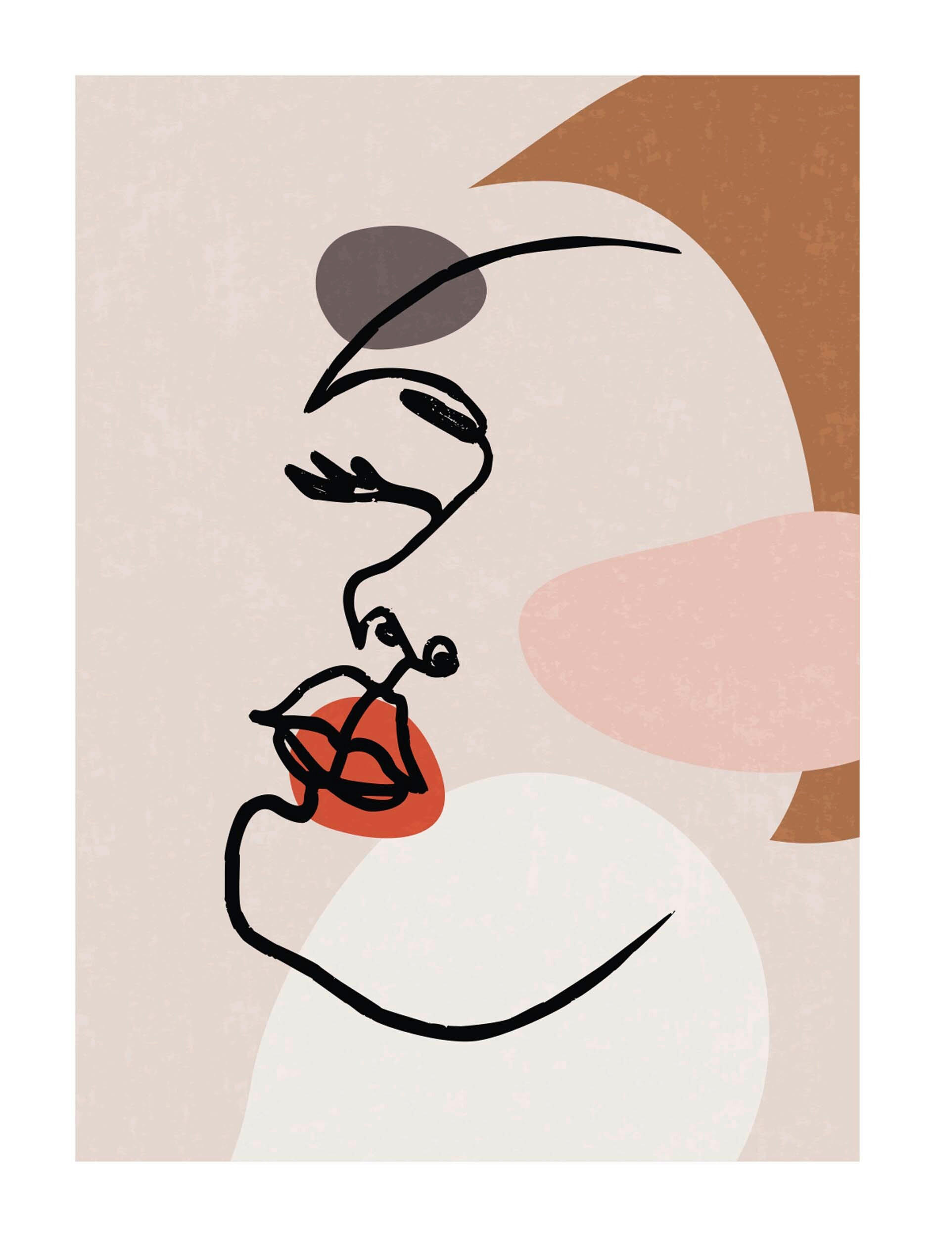 Reinders! Bild Beige 30x2x40 cm