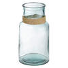 VASE 28 cm  - Klar, Basics, Glas/Papier (15/28cm) - Ambia Home