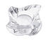 KERZENHALTER - Klar, Basics, Glas (8cm) - NACHTMANN