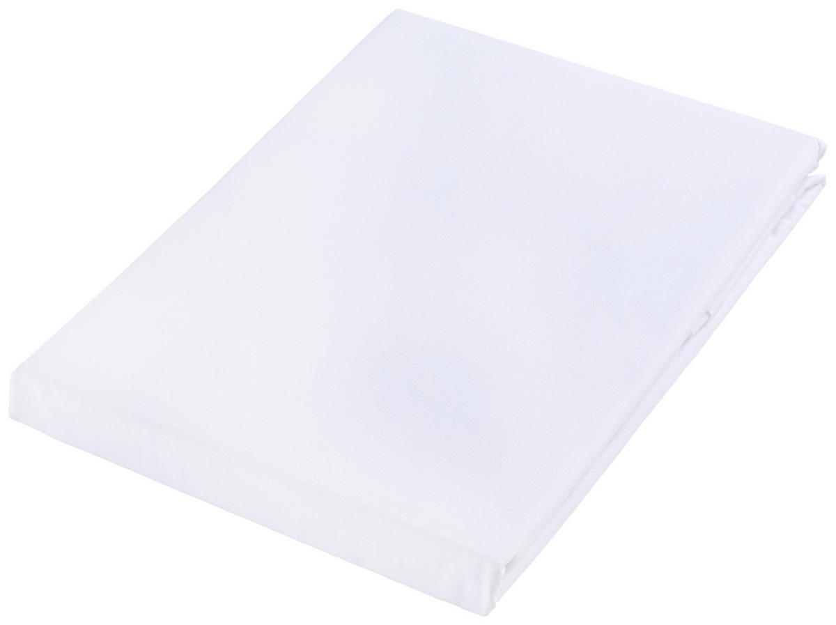 POSTEĽNÁ PLACHTA, renforcé, biela, 150/250 cm - biela, Basics, textil (150/250cm) - Esposa