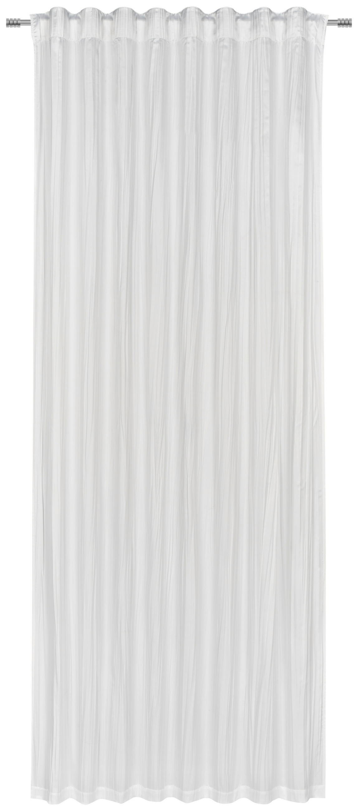 FERTIGVORHANG blickdicht  - Naturfarben, Design, Textil (122/255cm) - Novel