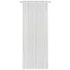 FERTIGVORHANG blickdicht  - Naturfarben, Design, Textil (122/255cm) - Novel