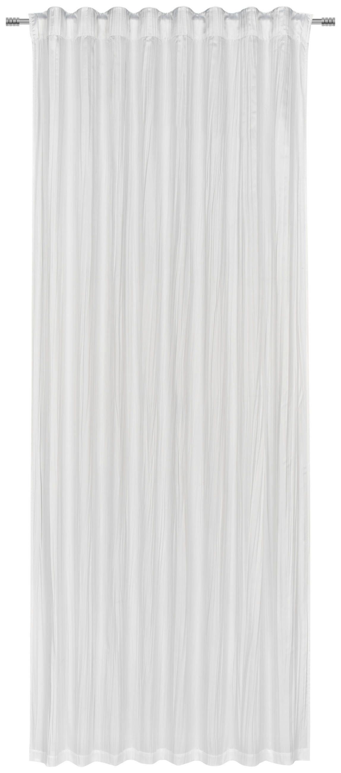 FERTIGVORHANG blickdicht  - Naturfarben, Design, Textil (122/255cm) - Novel