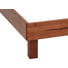 FUßSET - Nussbaumfarben, Design, Holz (20cm) - Carryhome FUßSET - Nussbaumfarben, Design, Holz (20cm) - Carryhome