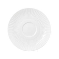 UNTERTASSE Amina 16 cm  - Weiß, KONVENTIONELL, Keramik (16cm) - Seltmann Weiden