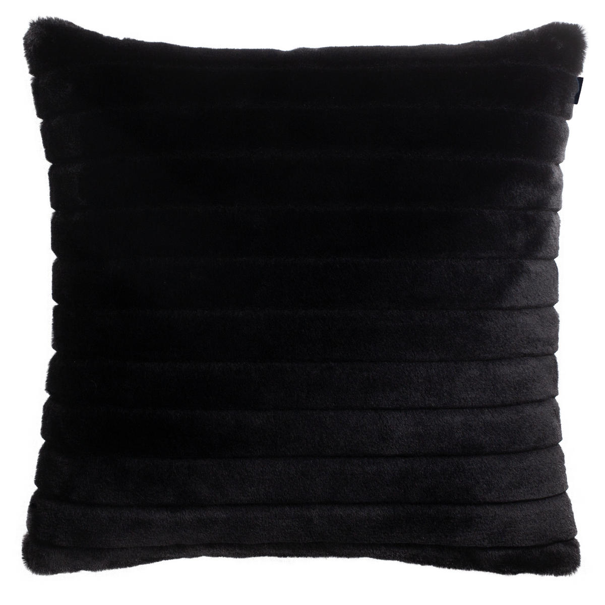 KISSENHÜLLE Glam 45/45 cm  - Schwarz, Basics, Textil (45/45cm) - Joop!