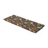 PICKNICKDECKE - Bordeaux/Multicolor, Basics, Textil (180/68/3cm)