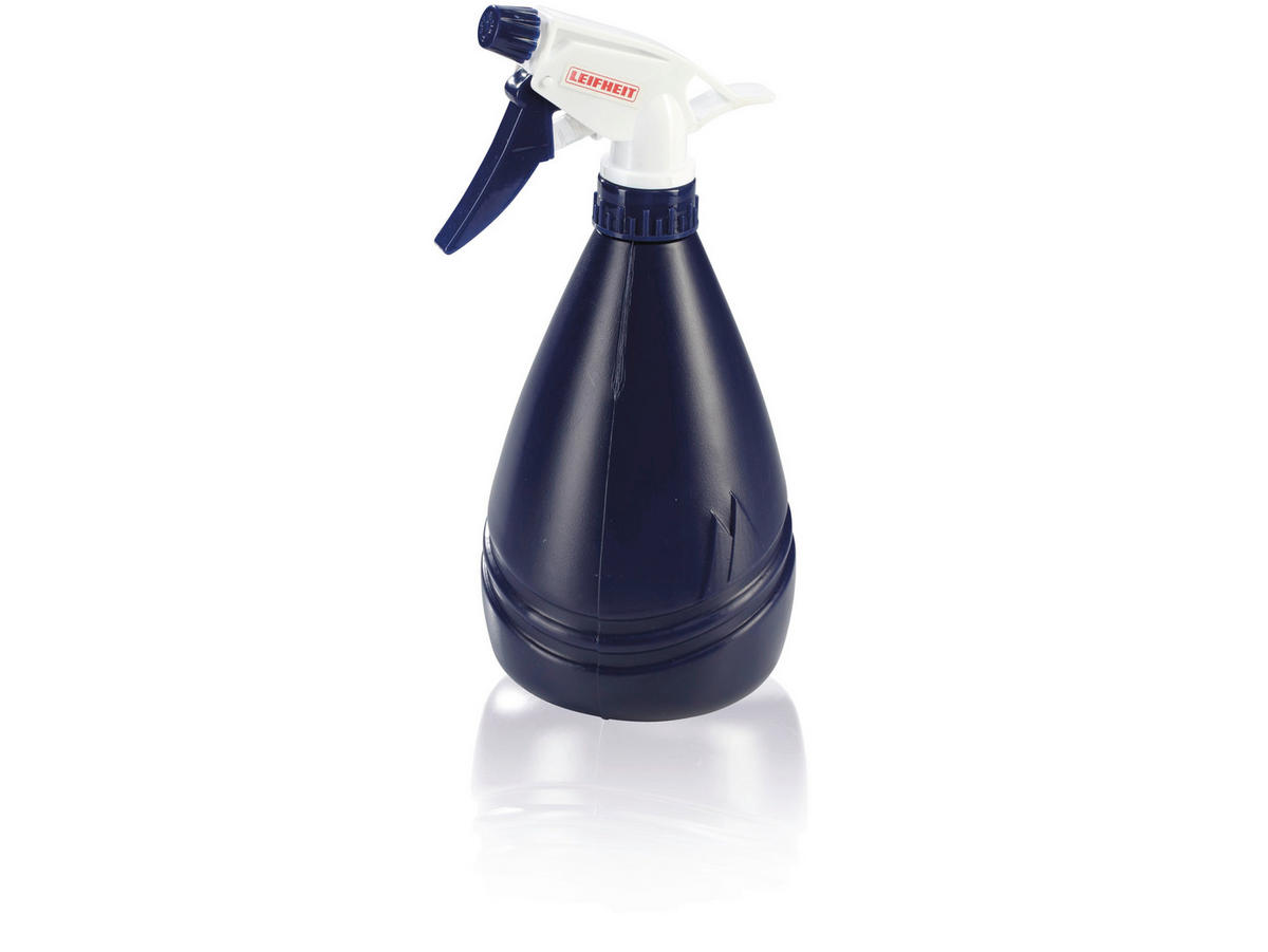 SPRÜHFLASCHE - Blau, Basics, Kunststoff (0,6l) - Leifheit