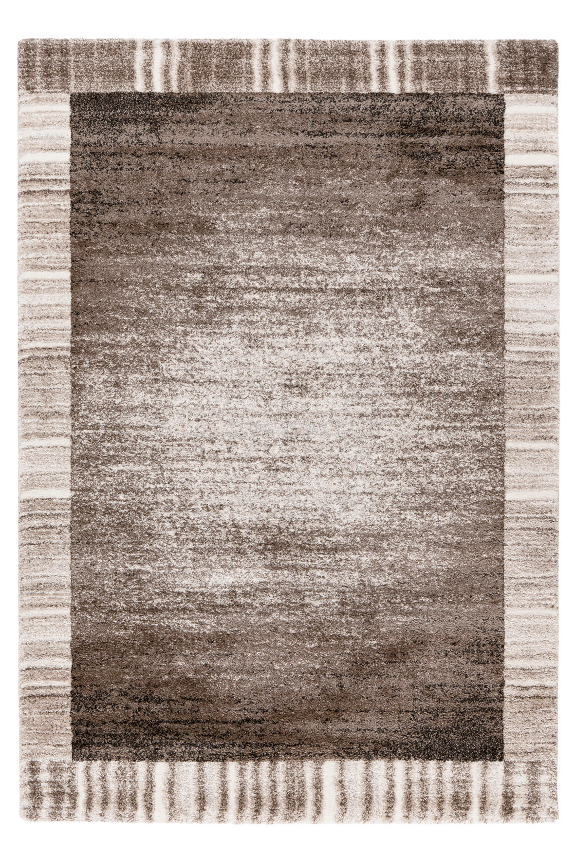 HOCHFLORTEPPICH 120/170 cm My Canyon Taupe  - Taupe, Basics, Textil (120/170cm) - Obsession