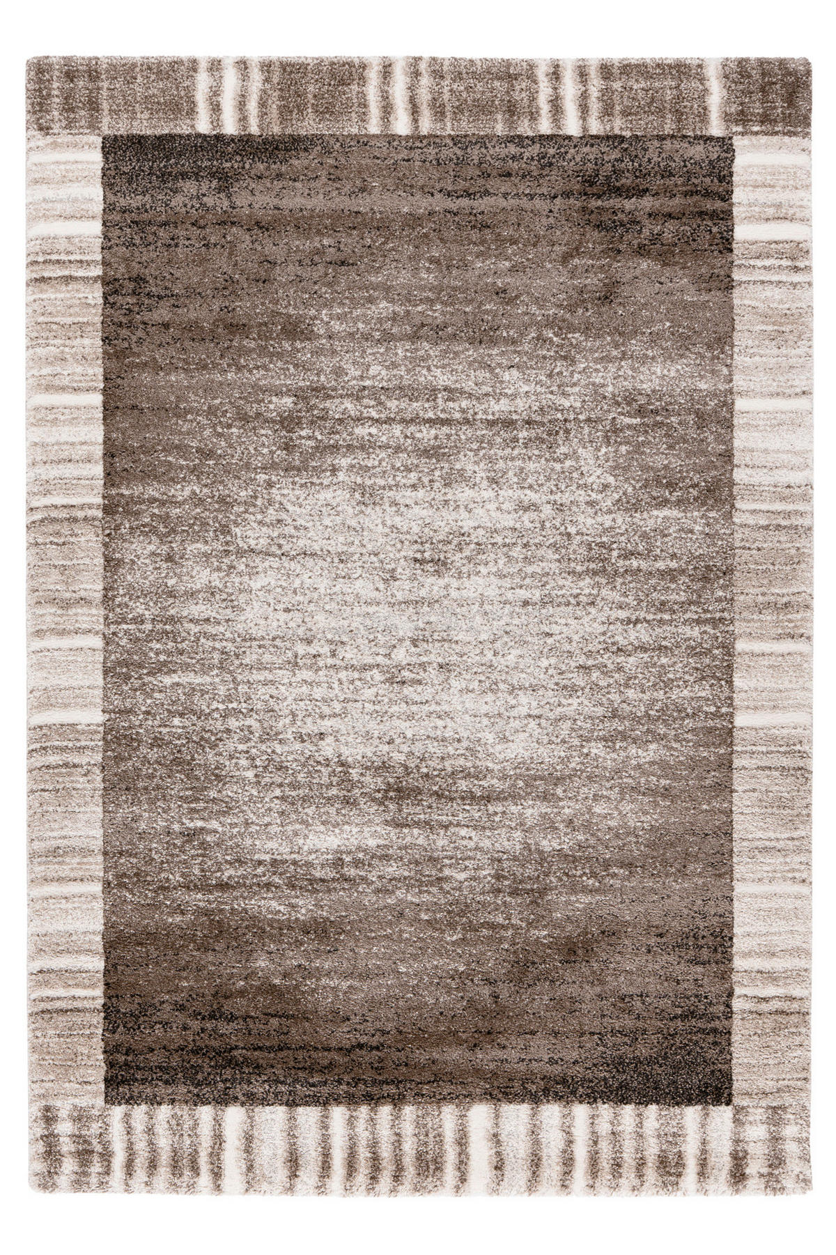 HOCHFLORTEPPICH 80/150 cm My Canyon Taupe  - Taupe, Basics, Textil (80/150cm) - Obsession
