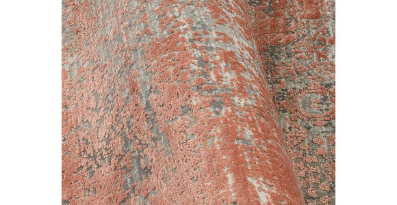 WEBTEPPICH 160/230 cm Tesoro Rot rechteckig  - Rot, Design, Textil (160/230cm) - Dieter Knoll