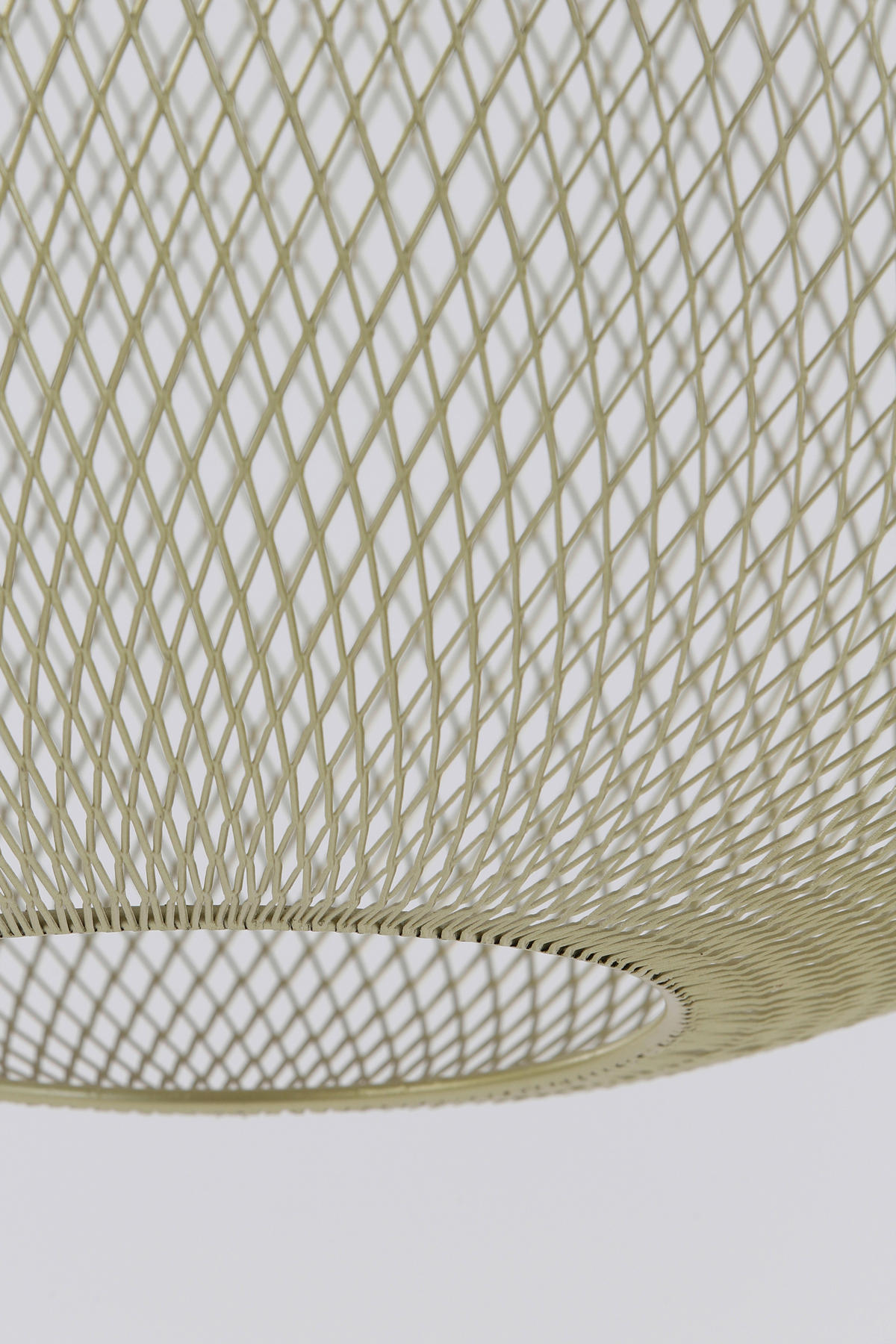 HÄNGELEUCHTE 40/45 cm   - Goldfarben, Design, Metall (40/45cm) - Light & Living