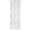 FERTIGVORHANG halbtransparent  - Anthrazit, KONVENTIONELL, Textil (140/245cm) - Esposa