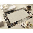 WEBTEPPICH 80/150 cm Lexis Jeran Naturfarben  - Naturfarben, Basics, Textil (80/150cm) - Novel