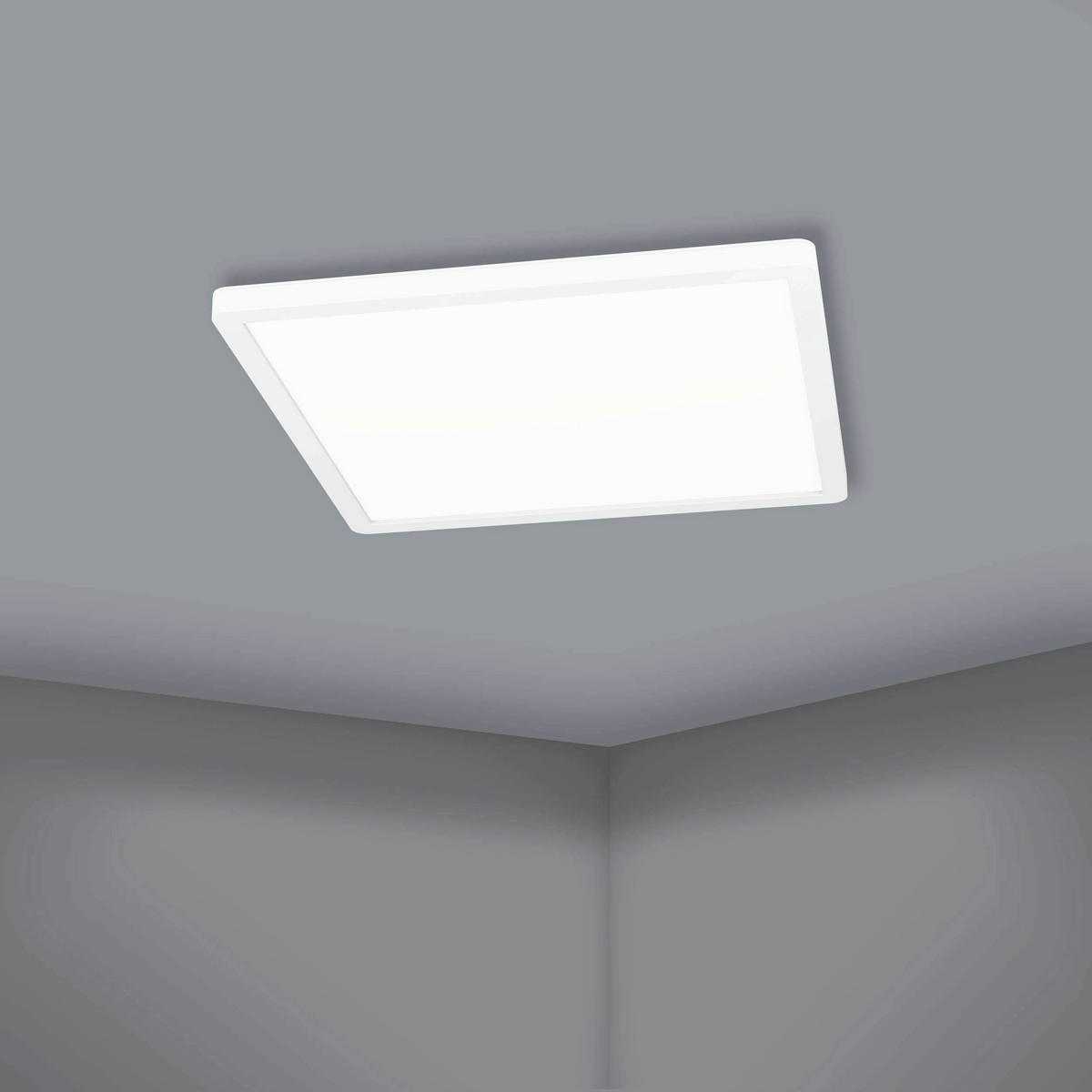 LED PANEL, 29,5/29,5/2,5 cm - Basics (29,5/29,5/2,5cm) - Eglo