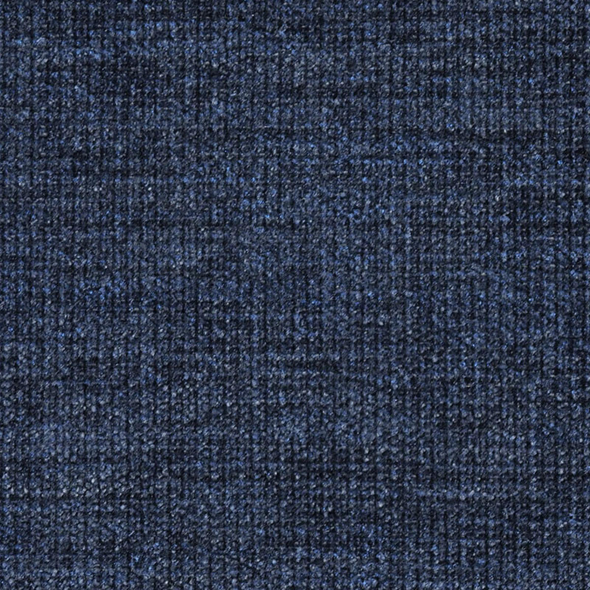 BOXSPRINGBETT 180/200 cm  in Blau  - Blau/Schwarz, Natur, Holz/Textil (180/200cm)