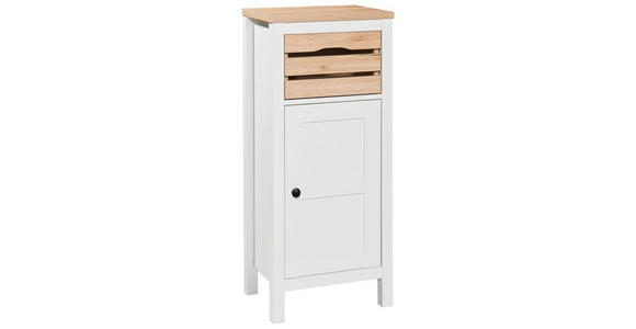 UNTERSCHRANK 44,5/103/33 cm  - ROMANTIK / LANDHAUS (44,5/103/33cm) - Xora