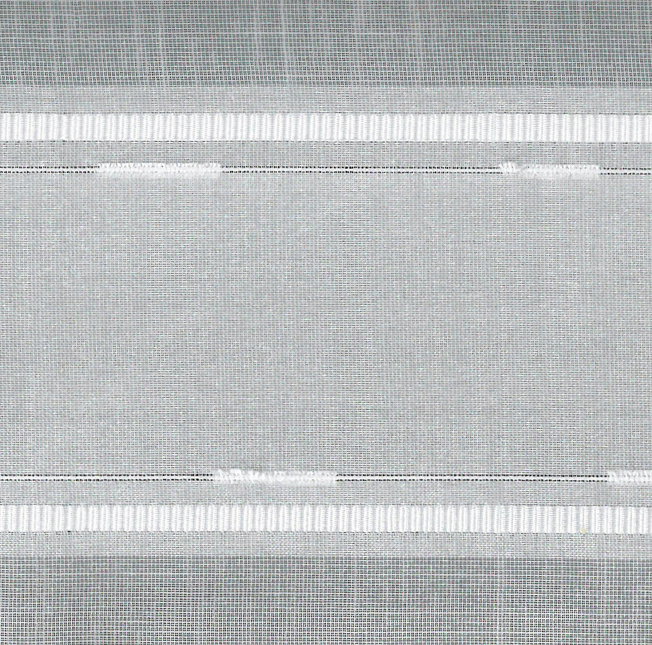 SCHLAUFENSCHAL  halbtransparent  140/80 cm   - Weiß, Basics, Textil (140/80cm)