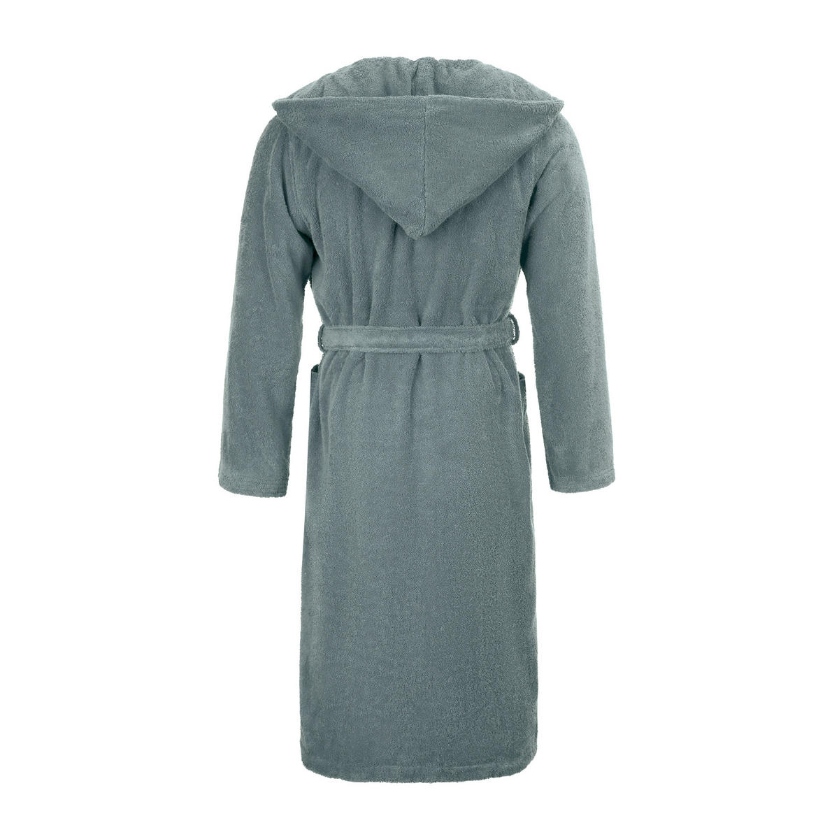 BADEMANTEL S Unisex  - Mintgrün, Basics, Textil (Snull) - Moeve