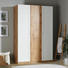 TÜR - Weiß, MODERN, Holzwerkstoff (45,4/202,6/1,8cm) - Hom`in TÜR - Weiß, MODERN, Holzwerkstoff (45,4/202,6/1,8cm) - Hom`in