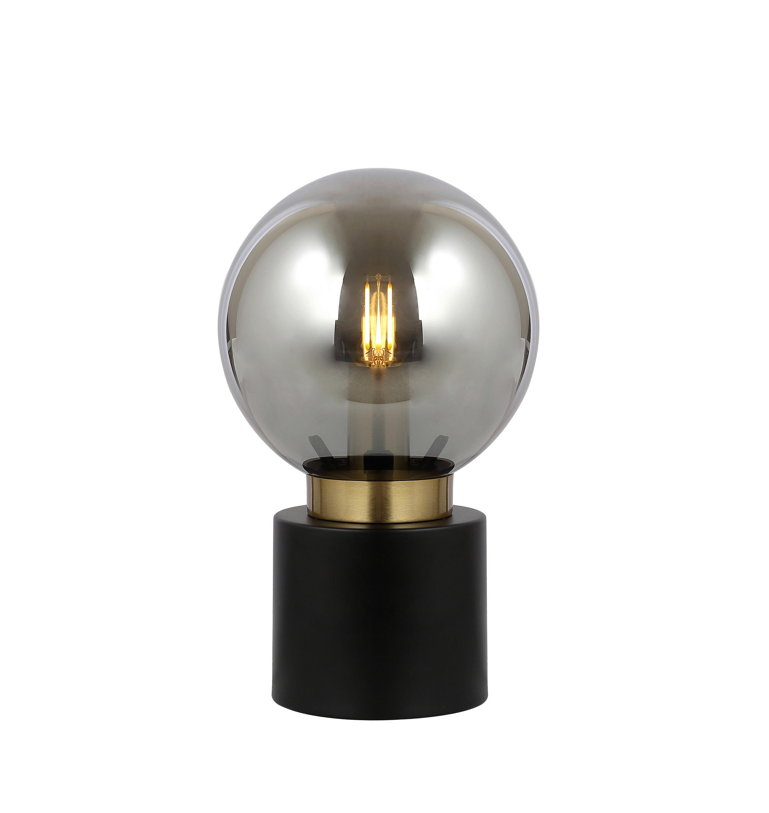 Globo STOLNÍ LAMPA, E14, 15/24,5 cm