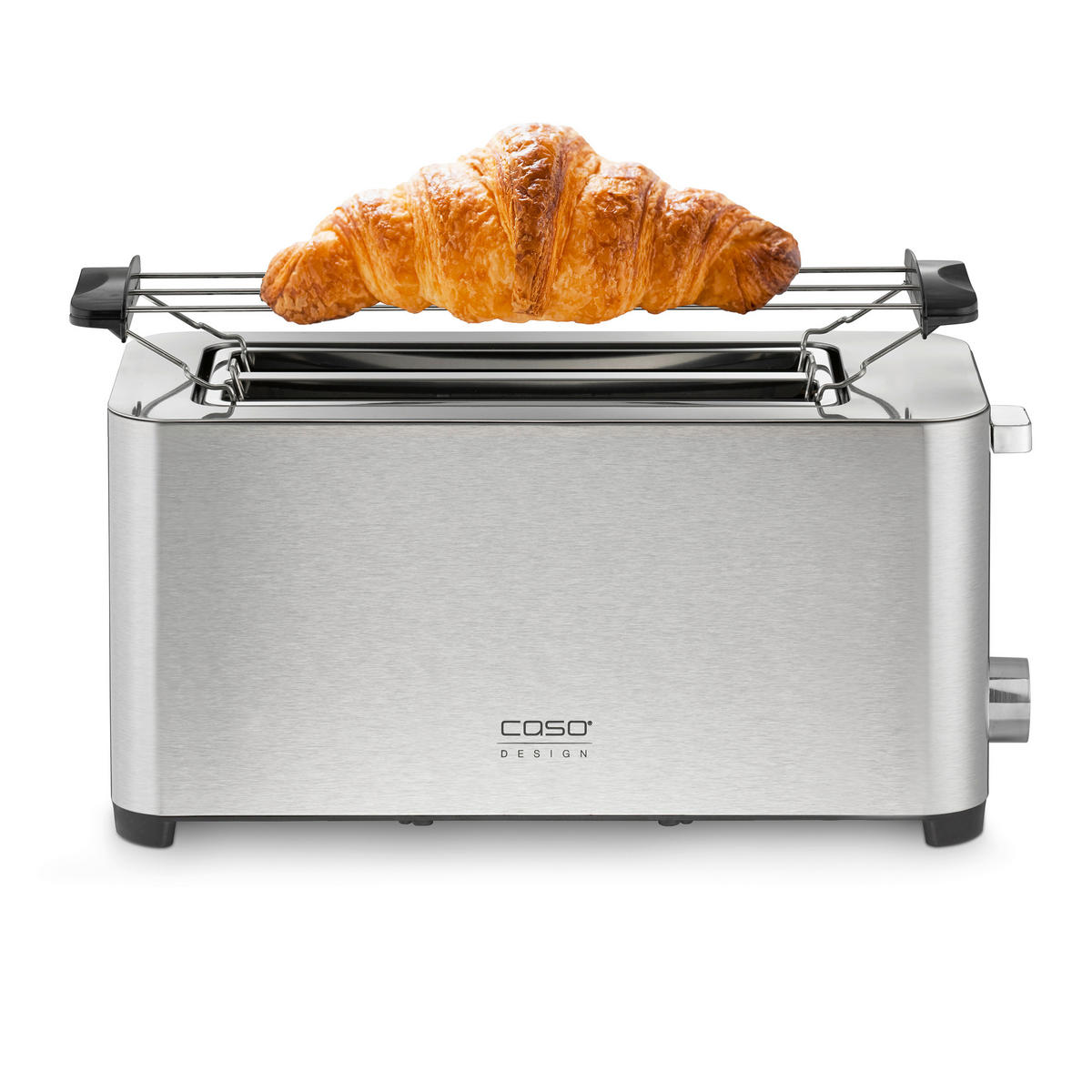TOASTER Classico  - Edelstahlfarben, Basics (40/18,5/11,5cm) - CASO Design