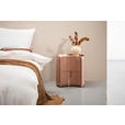 NACHTSCHRANK 52/50,5/44 cm  - Braun, Design, Holzwerkstoff (52/50,5/44cm) - Novel
