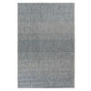 OUTDOORTEPPICH 80/150 cm My Nordic Blau, Grau  - Blau/Grau, Design, Textil (80/150cm) - Obsession