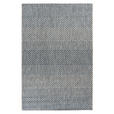 In- und Outdoorteppich 120/170 cm  - Blau/Grau, Design, Textil (120/170cm) - Novel
