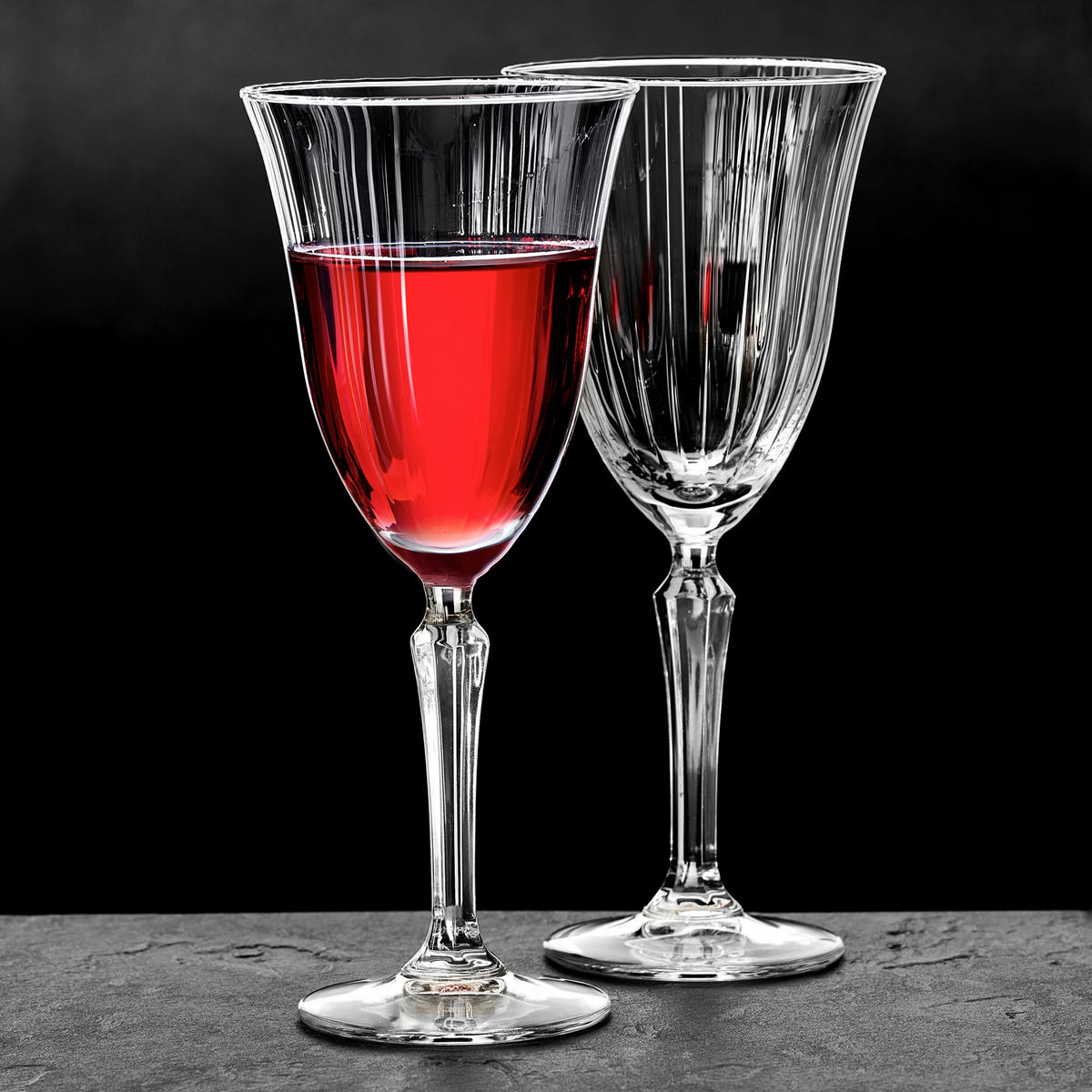 WEINGLAS 330 ml  - Klar, KONVENTIONELL, Glas (9/21cm) - Ritzenhoff Breker
