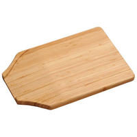DOSKA NA KRÁJANIE 36/25/2 cm - prírodná farba, Basics, drevo (36/25/2cm)