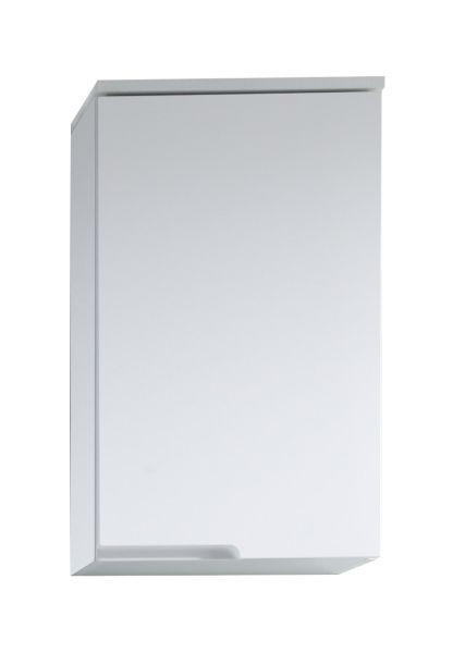 VISEĆI ELEMENT  bijela  - bijela, Design, drvni materijal (40/67/23cm) - Xora