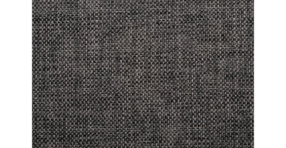 ARMLEHNSTUHL  in Eisen Mikrofaser  - Schwarz/Grau, Design, Textil/Metall (61/87,5/61cm) - Novel